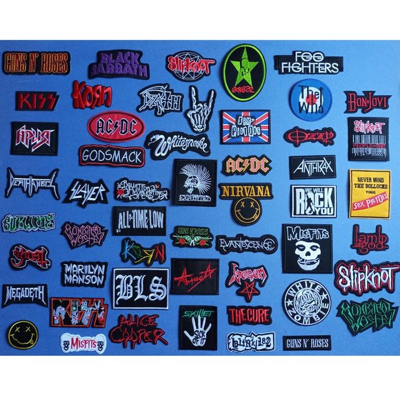 Custom Band Patch Bucket Hats - Picture 6 of 17